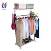Weddings Decoration Pull Down Multi Functional Clothes Hanger And Rack