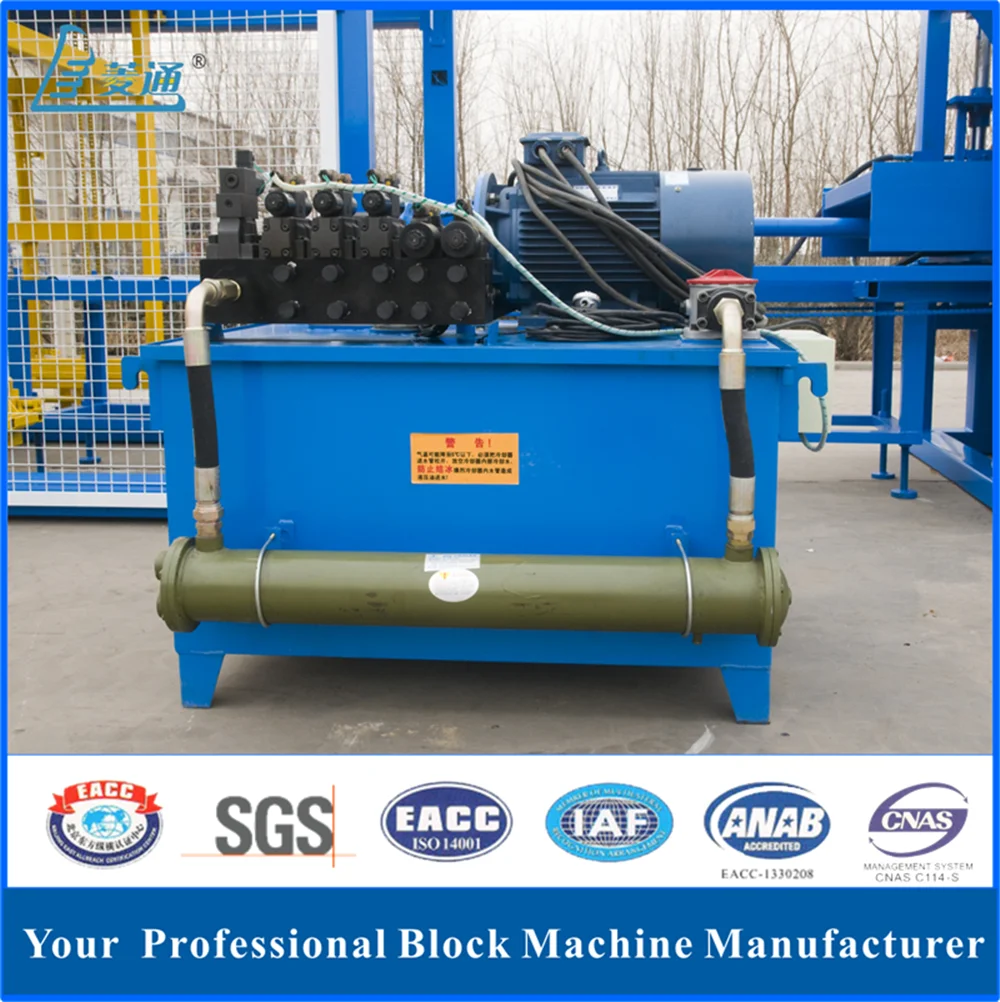 Automatic Foam Concrete Block Making Machine Plan Buy Foam Concrete