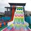 fun amusement water park rides pool water slide for sale