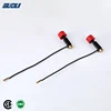 Piezo ignition electrode small piezo igniter with cable