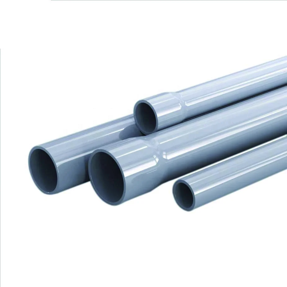 40mm 1.5 Inch Pvc Water Supply Pipe Pvcu Pipe Customized Buy Pvc
