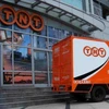 DHL/UPS/TNT/FedEx from Zhongshan to Waduz Express Freight Forwarder Delivery to Door, paint