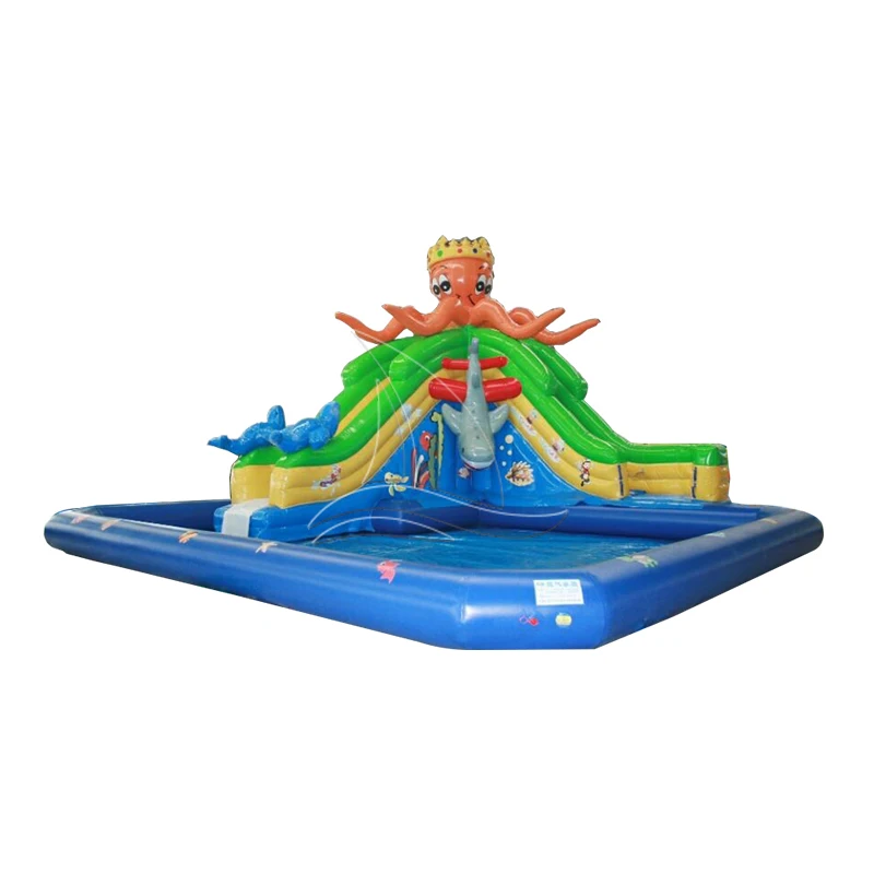 inflatable water park price