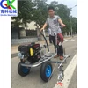 Factory Price manual push cold spraying airless road marking machine made in China cheap and good quality