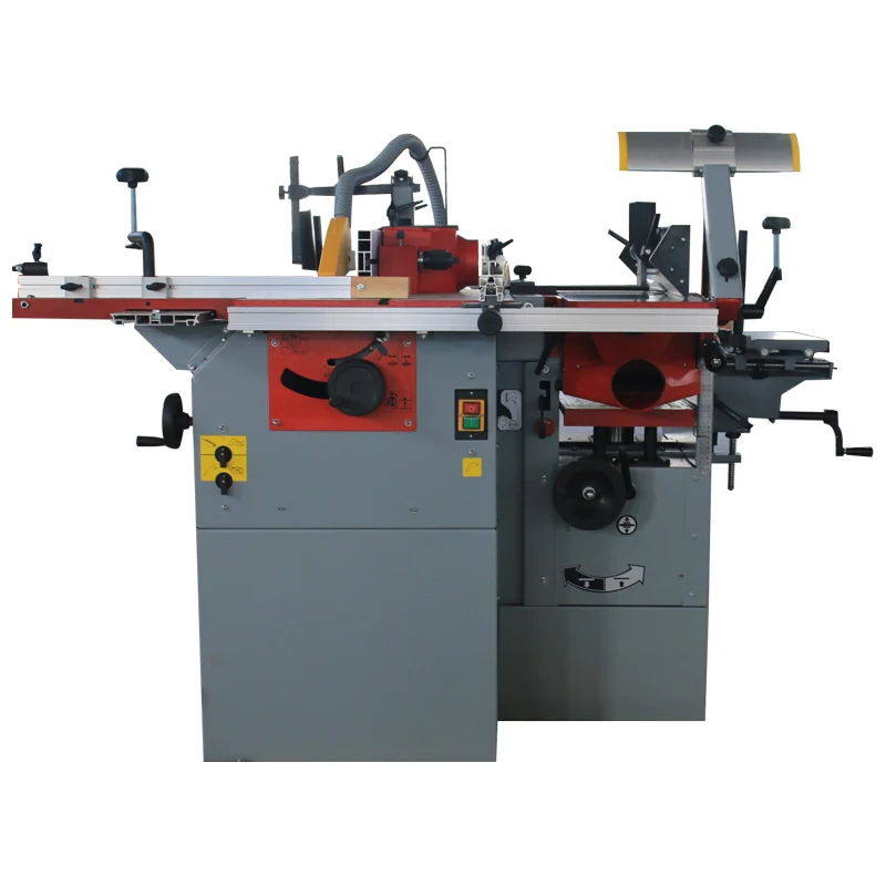 Cm250 Combined Planer Thicknesser Planer Thicknesser Used Planer