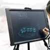 21 Inch LCD Writing Tablet with Sleeve Touch Pad Office Memo Board e-Black