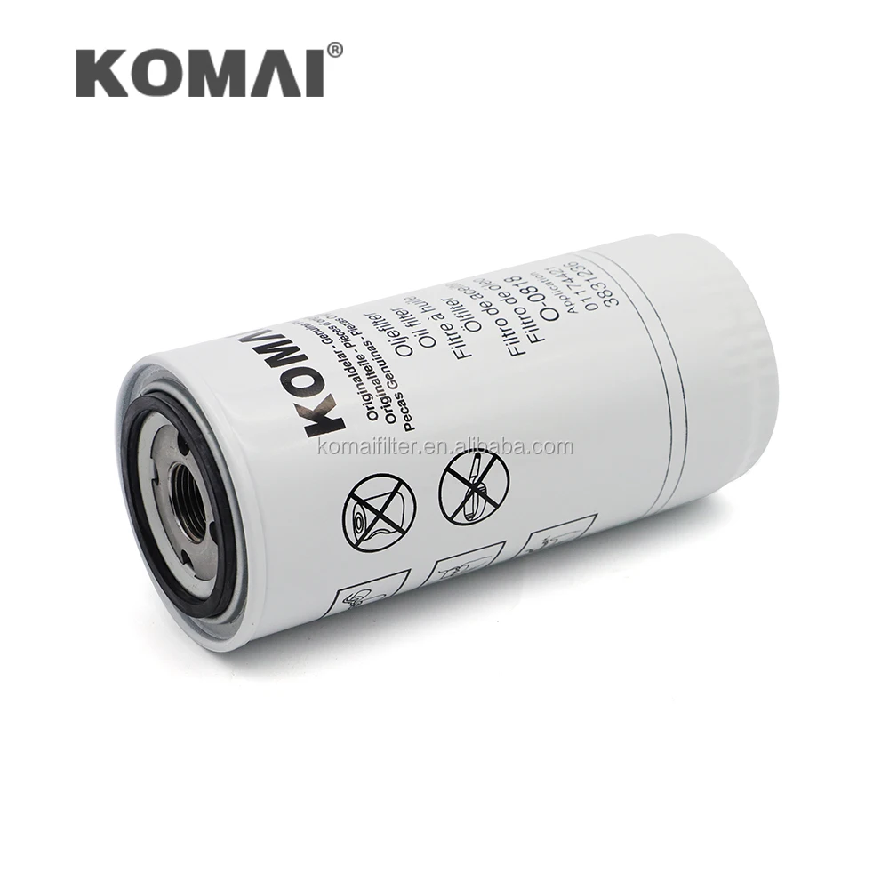 LF3784 For Heavy Truck Oil Filter 17457469 B222100000011 