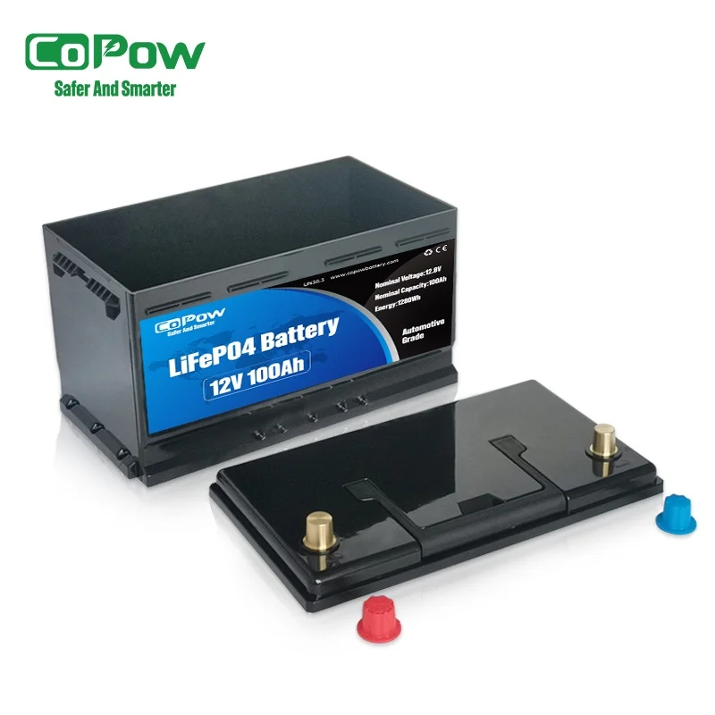 Compact 12V portable jump starter with integrated air compressor and USB-C port