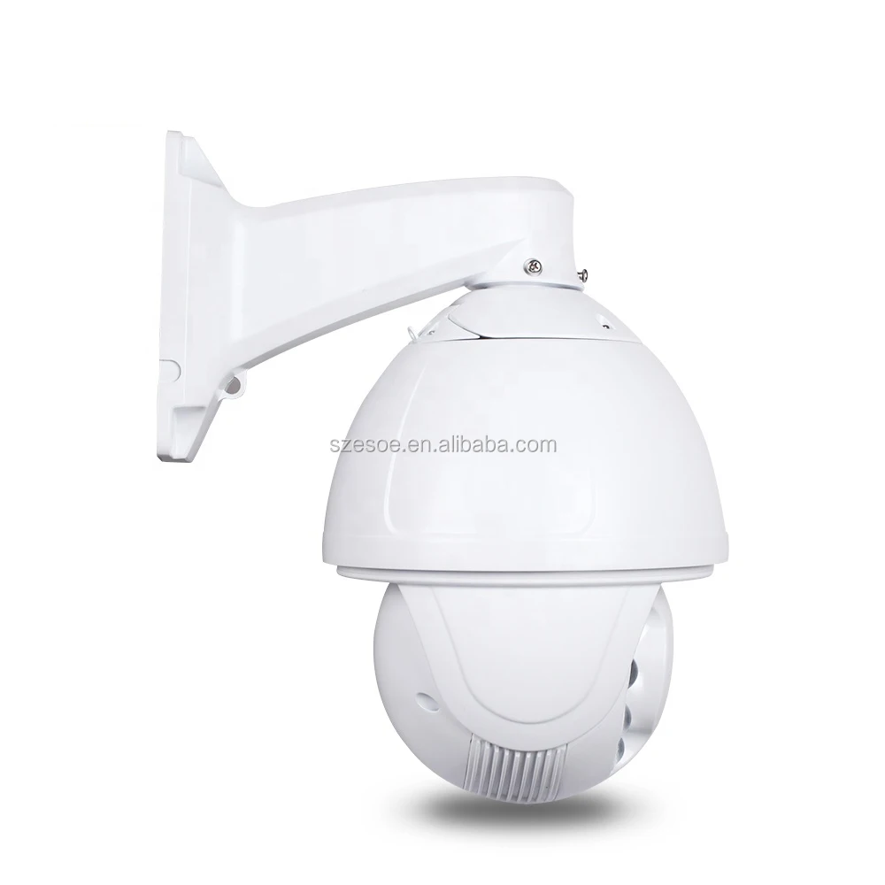 speed dome laser ptz camera