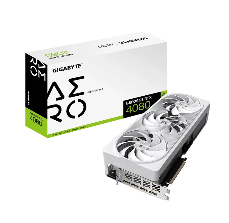 Geforce Rtx 4080 Aero Oc 16g Für Gigabyte E-sport-spiele Design ...