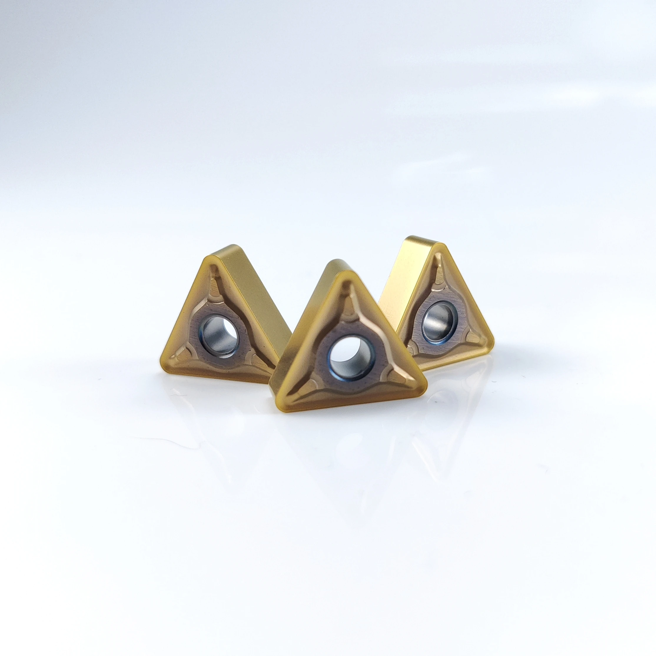 Zolon Tnmg160412dgkm3225 Stainless Steel Turning Tool Carbide Inserts