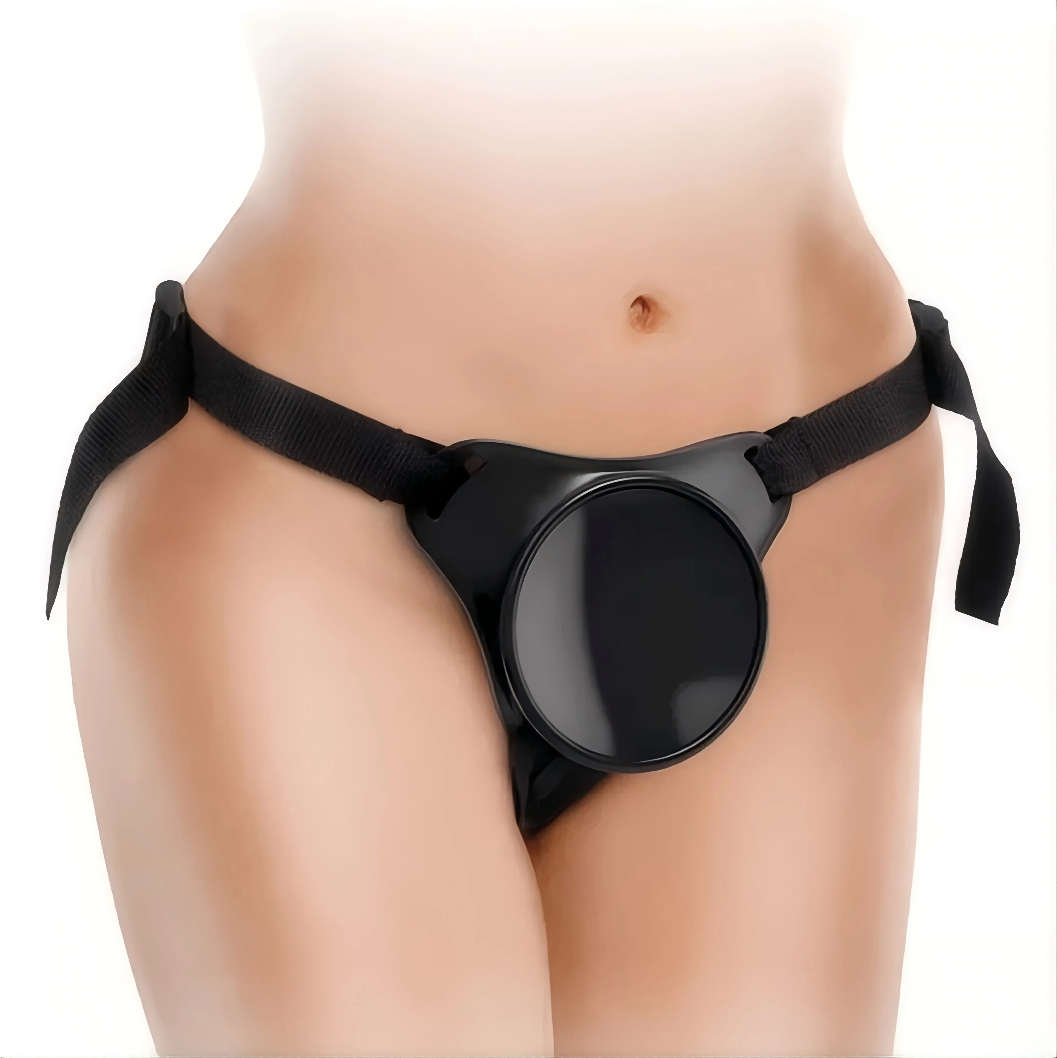Потрясающие эротические трусики Harness с Насадкой Designer Harness & Jelly Dong Briana Blue Потрясающие эротические трусики Harness с Насадкой Designer Harness & Jelly Dong Briana Blue