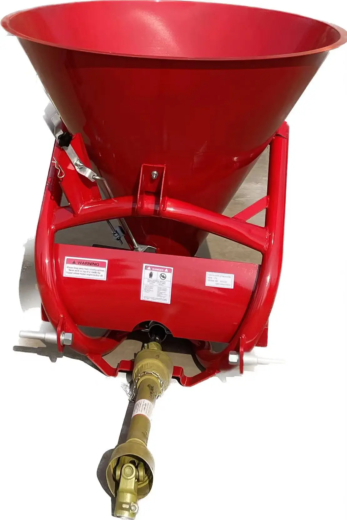 Tractor Pto Driven Fertilizer Spreader Grass Seed Seeder Buy Tractor