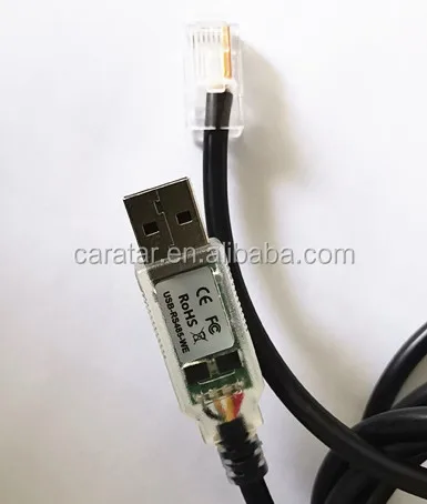 Imperial 6ft Cable Length Metric Cable USB-RS422 SER Conv Wire-END Baud Rate 3Mbaud Cable Length