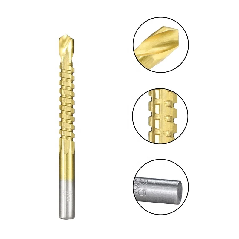 6-pcs-set-3-8-mm-titanium-coated-hss-saw-drill-bit-set-twist-saw-tooth