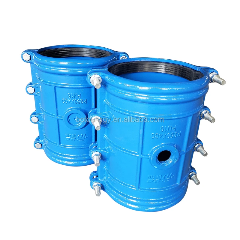 Cast Iron Pipe Repair Sleeve Pipe Fitting For Straight Section Buy