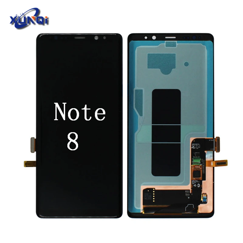 lcd note 8 original