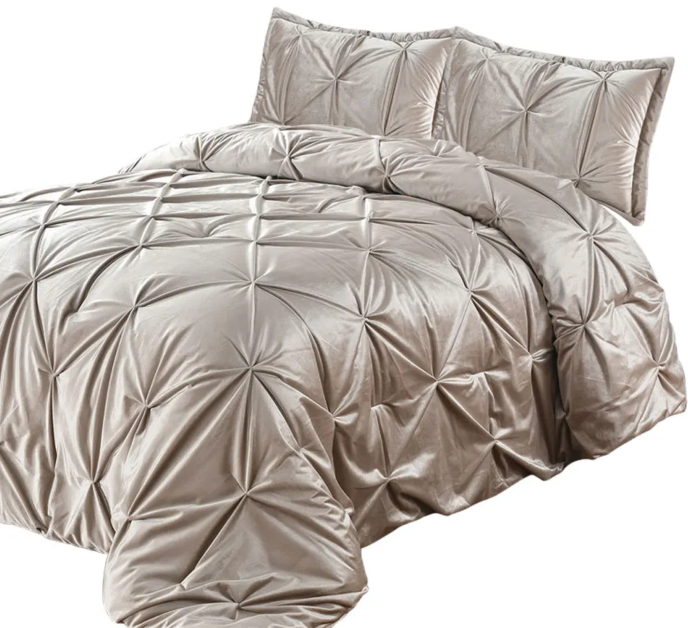Pintuck Duvet Cover Living Room Queen Bed Home Duvet Cover Set Buy