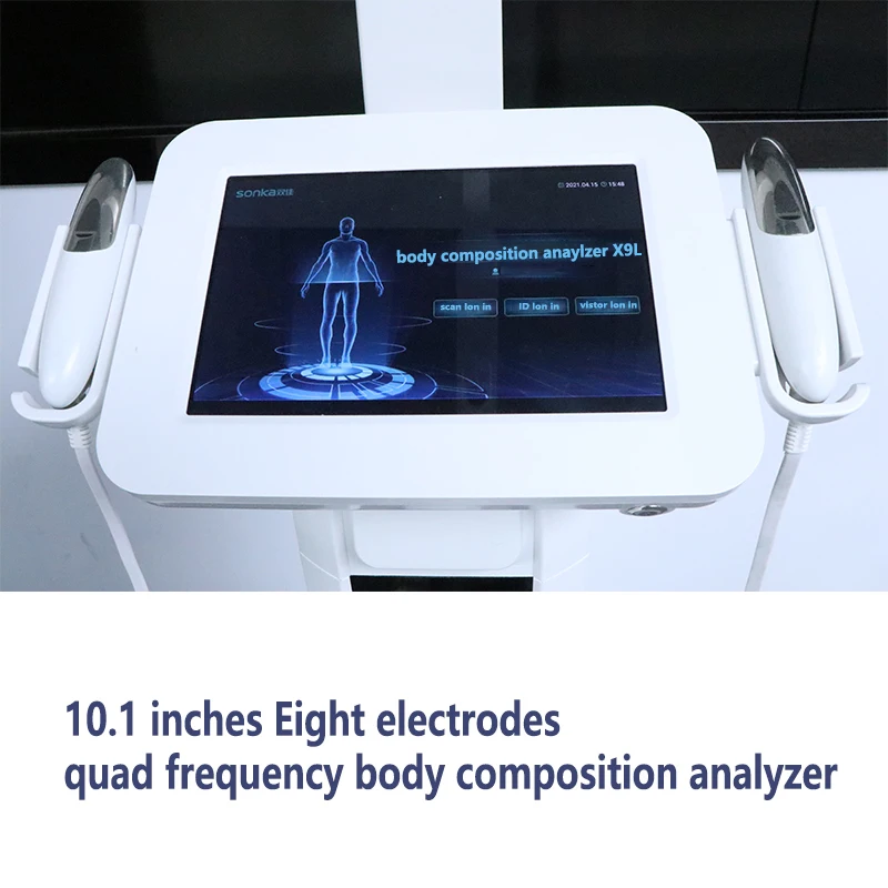 product sonka top sell clinical analytical instruments weighing scales full body composition analysis machine bmi professional device-67