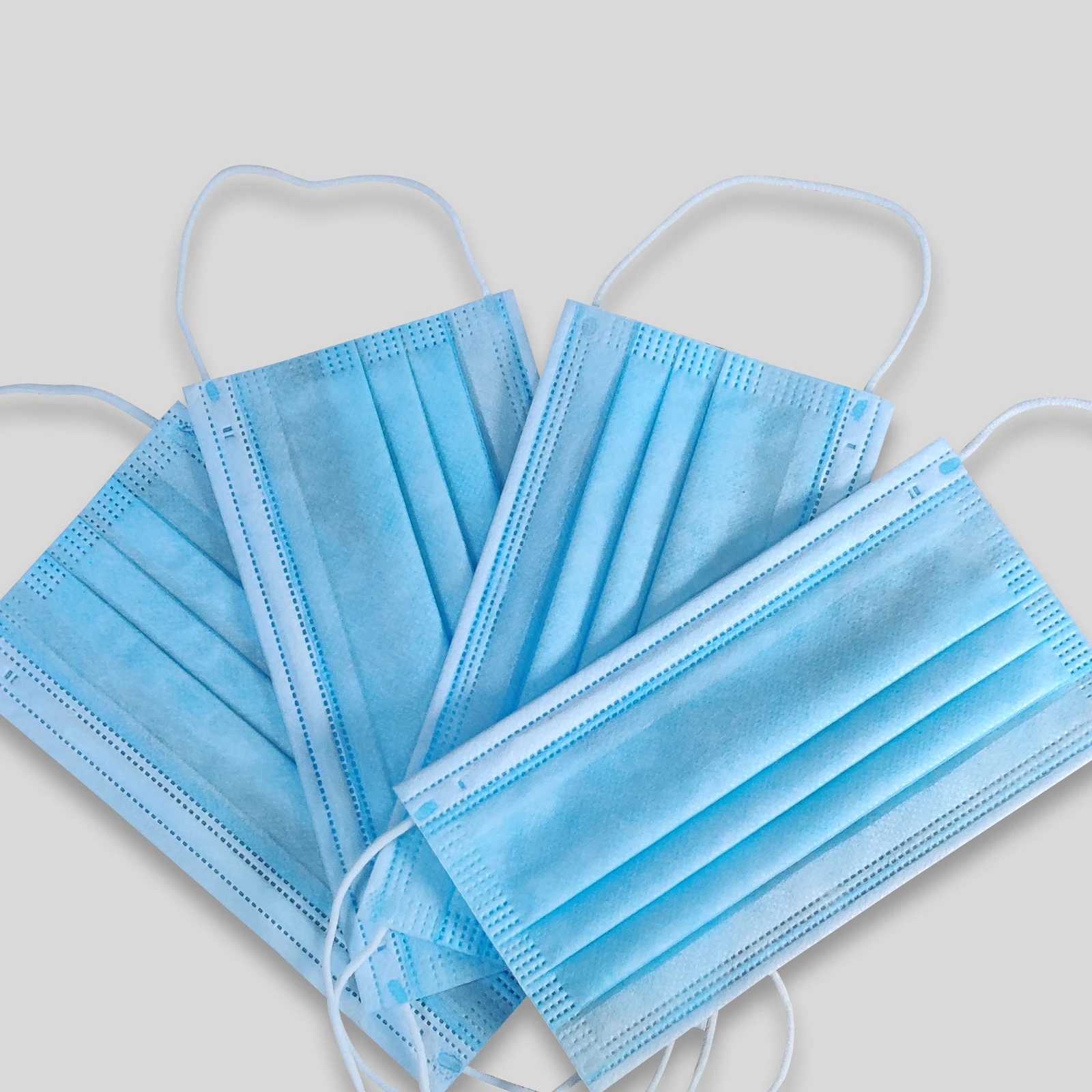 manufacturer nonwoven 3ply doctor nurse face mask disposable