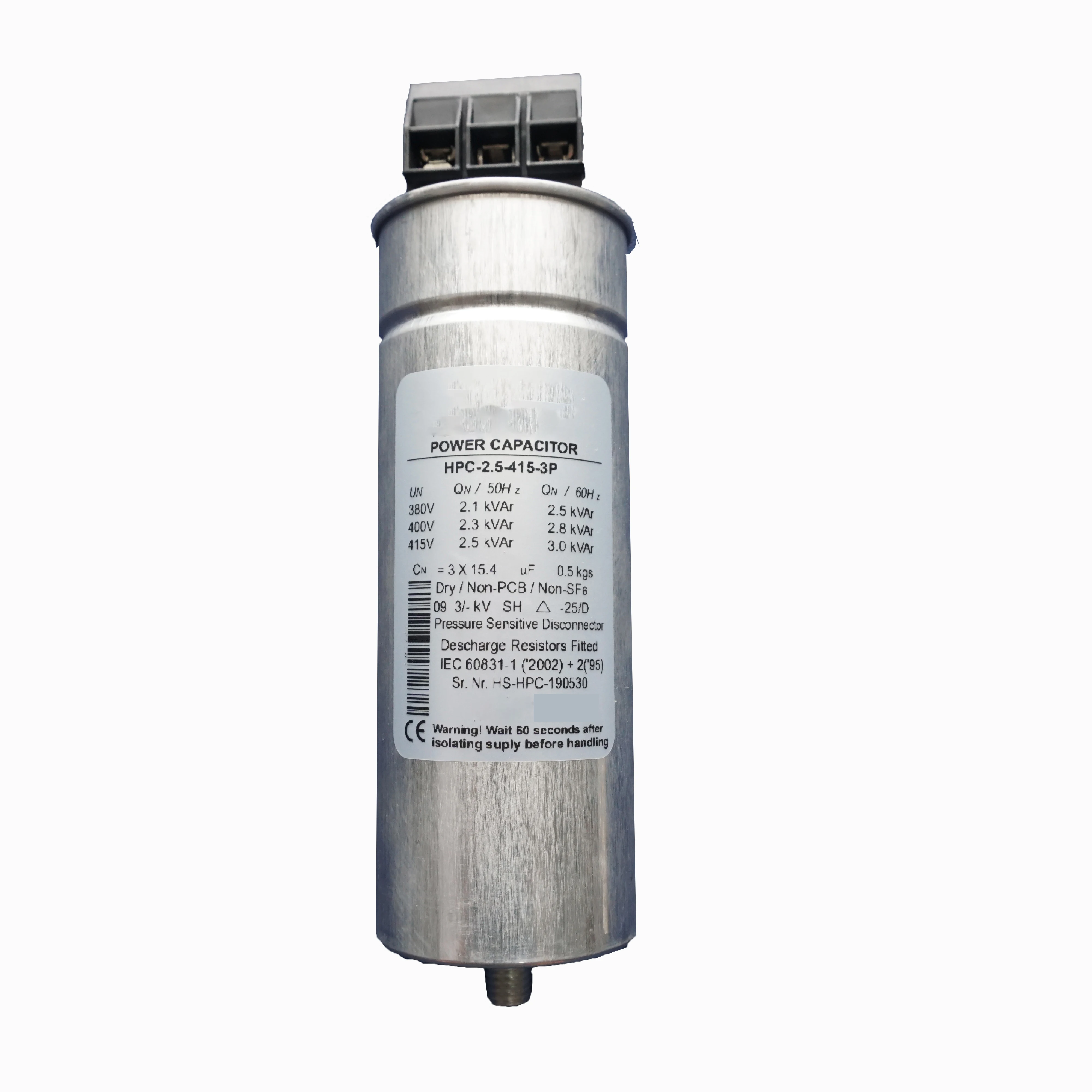 Insight Incorporate Conceit Cylinder Power Capacitor 5kvar 17.5kvar 40kvar Power Capacitor Bank - Buy  Cylinder Power Capacitor 5kvar,17.5kvar Power Capacitor,40kvar Power  Capacitor Bank Product on Alibaba.com
