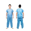 Best selling disposable scrub suit for hospital