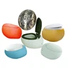 china ceramic wc close glossy gold wc suspended hidden glinding toilet easy install sink wc sanitary closestool closet