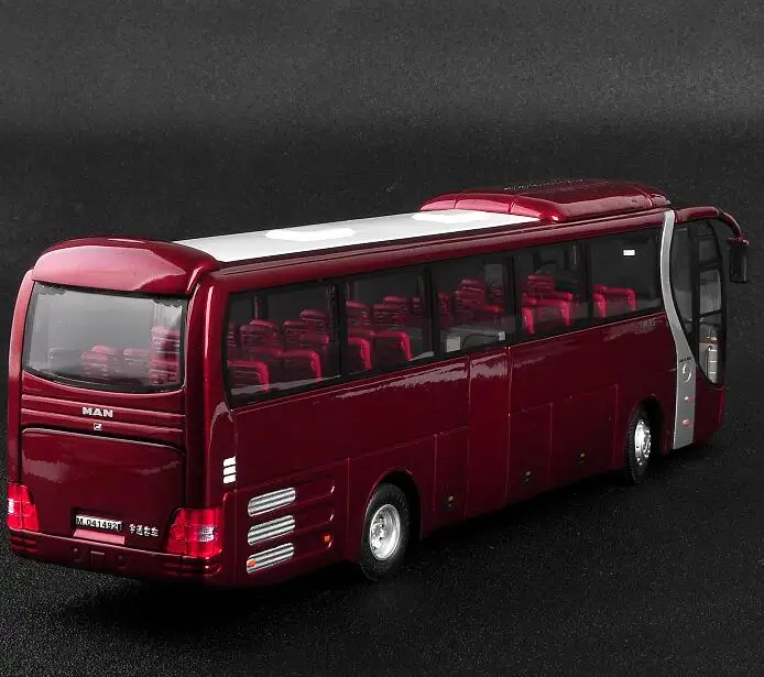 coach toy bus