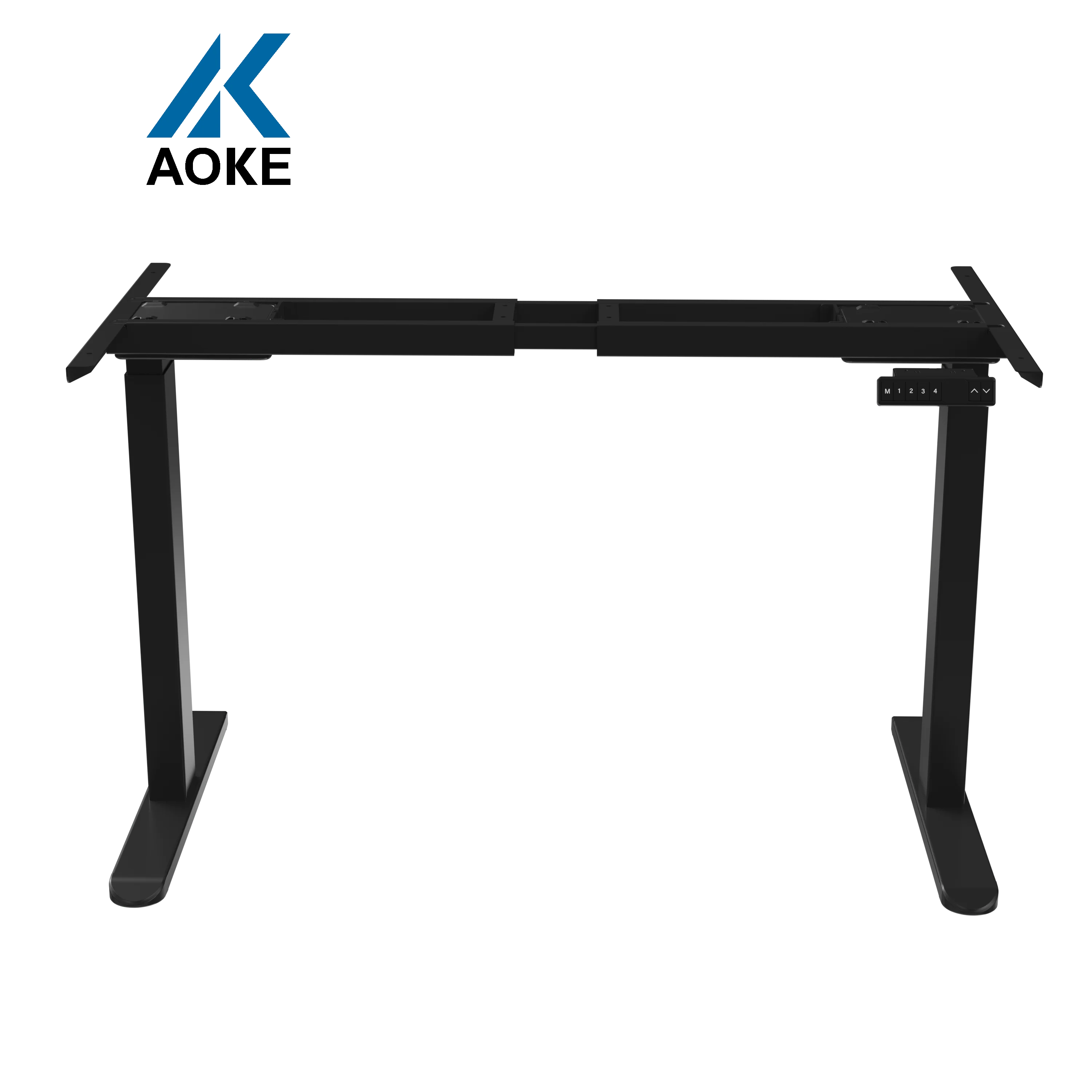 Stable Lifting Desk Home Office Height Adjustable Computer Smart Electric Sit Stand Up Office