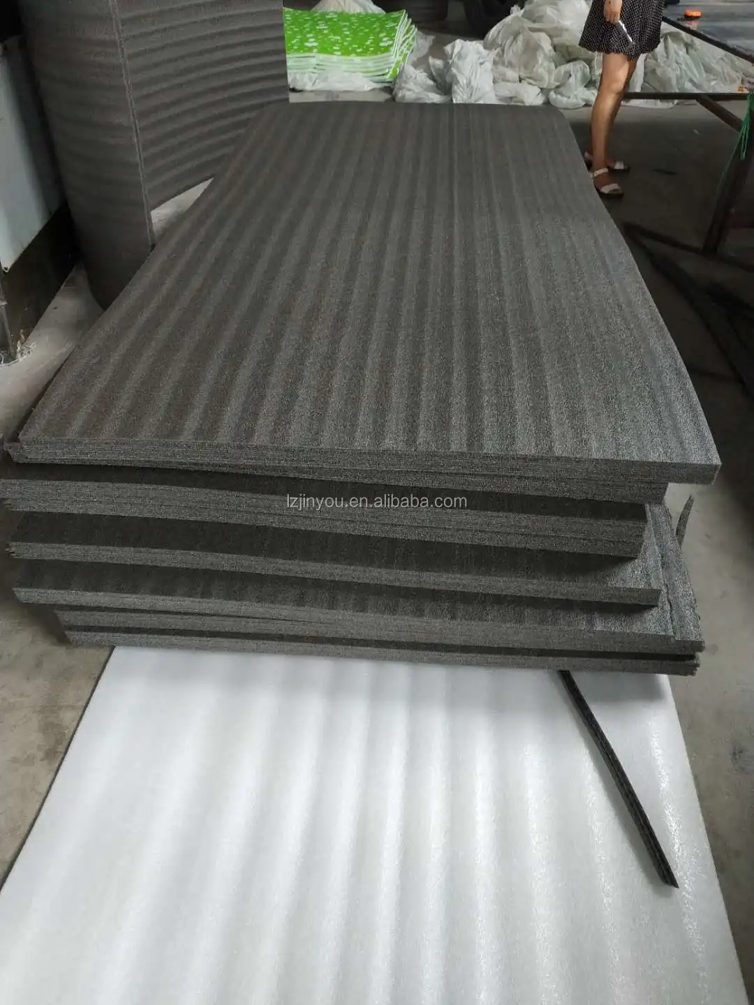 Kaizen Foam 2' X 4' 30mm Black/blue/red Buy Bulk Expandable Foam,Foam
