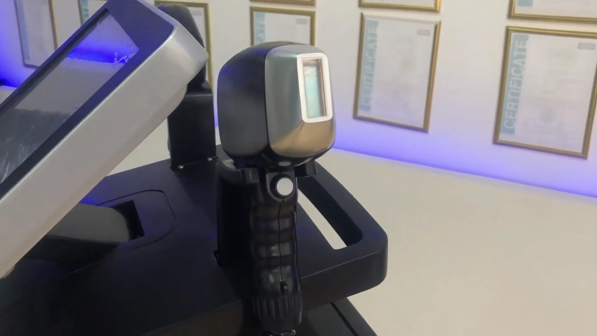 3d Technology Alma Laser Soprano Titanium 755nm 810nm And 1064nm Laser ...