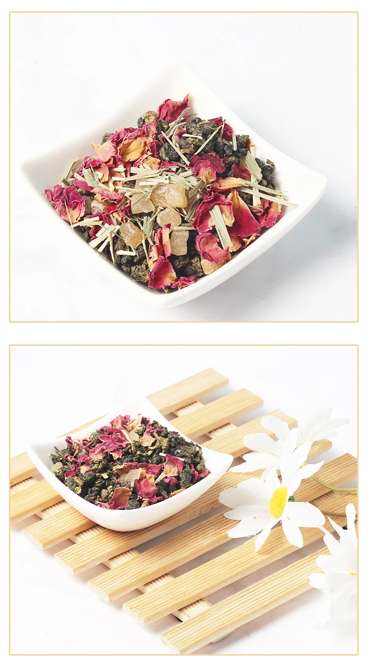 Best Tasting Unsweetened Decaf Caramel Almond Tea Vanilla Bean Raspberry Cinnamon Flavored Peach Oolong Tea - 4uTea | 4uTea.com