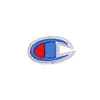 Heat Transfer Mix Champions Iron On Custom Patches For Clothing