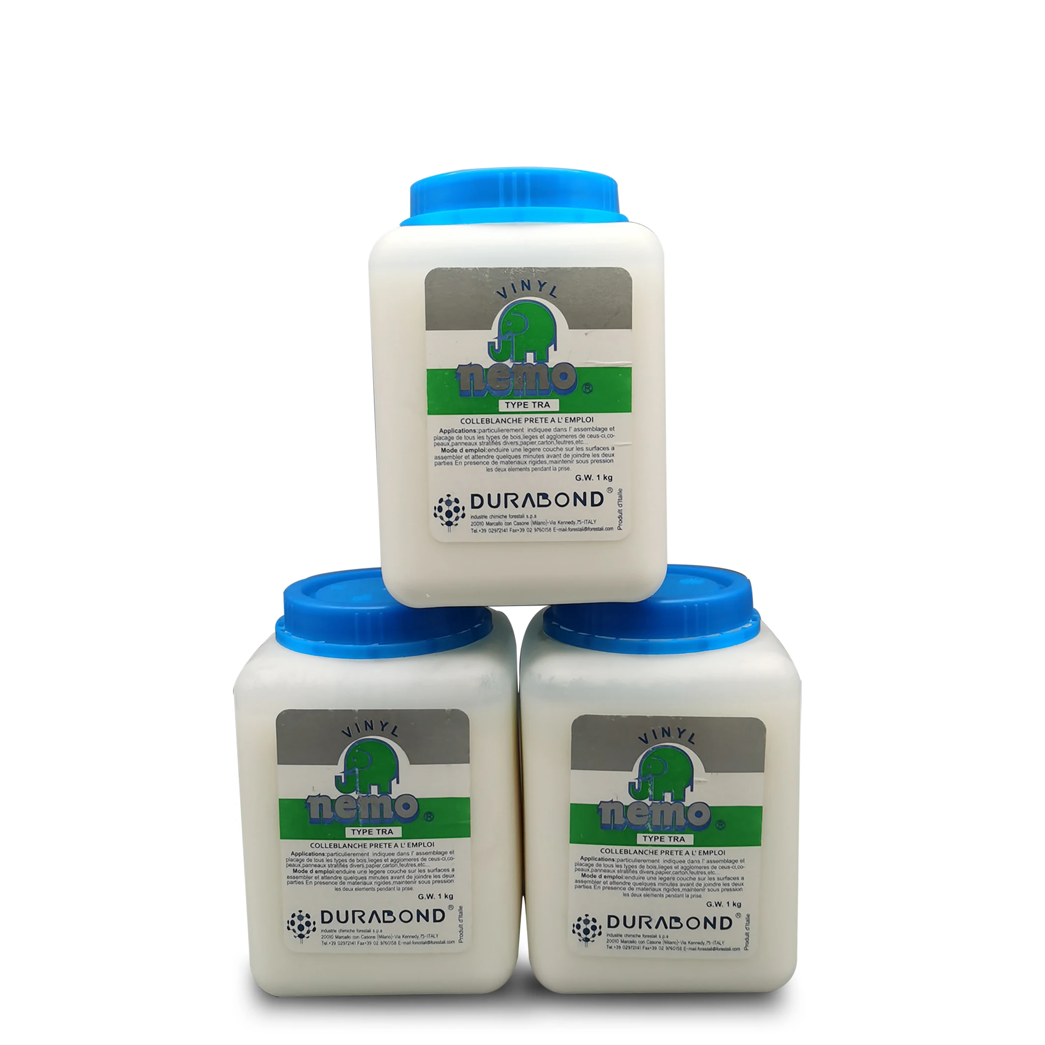 Factory Price 1kg Woodfix Glue Pva White Glue White Latex Wood Glue