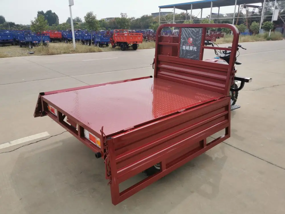 Truck Bed Cargo Unloader