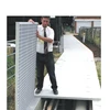 ASTM A 1011 Standard Hot Galvanized Metal Bar Steel Grating for Modular mezzanine structures