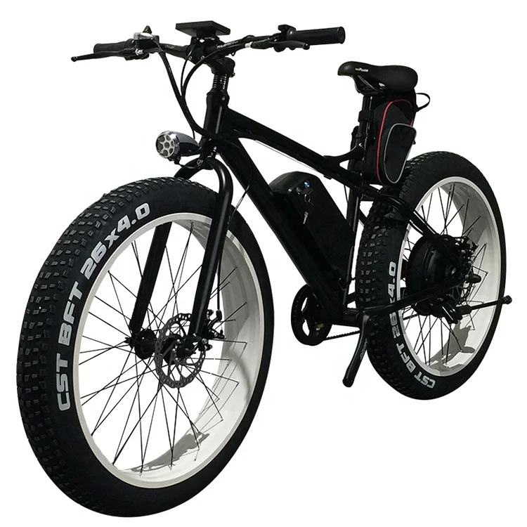 xiongying electric fat bike