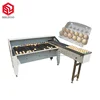 chinese supply egg sorting machine/egg grading machine/automatic egg grader sorter