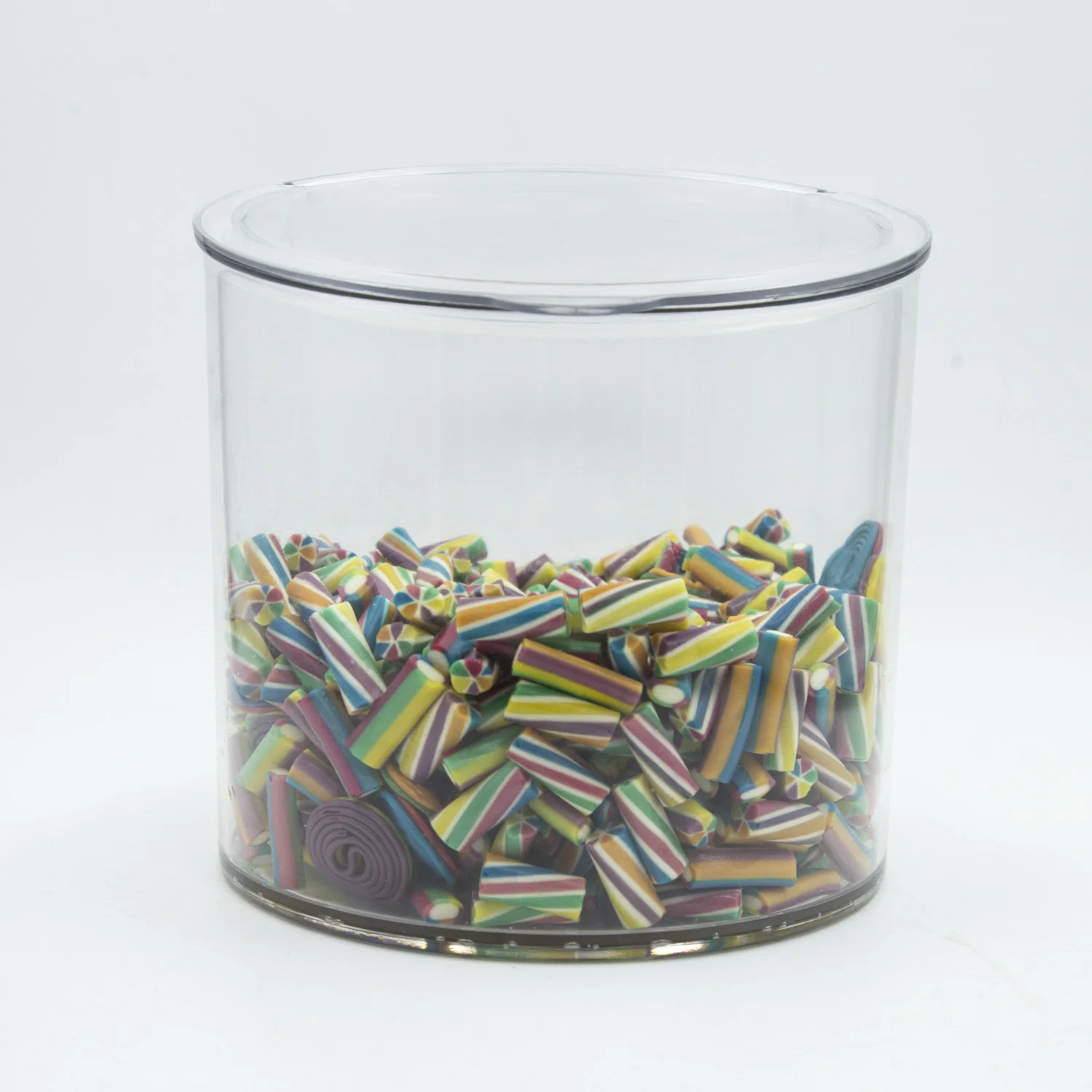 Durable Plastic Food Bins Supermarket Bpa Free Plastic Food Container