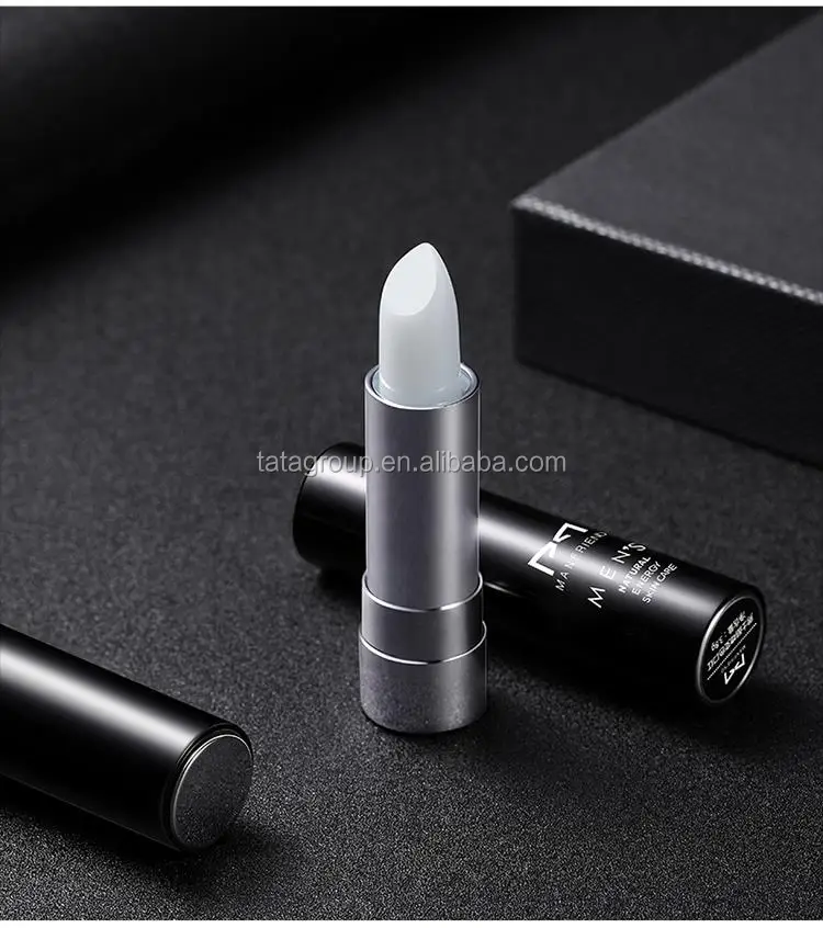 China Manufacturer Wholesale Own Brand Temperature Color Change Makeup OEM Lipstick For Men