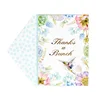 Thank You 3D Handmade Folded Cards, China Manufacture Custom Great Value Greeting Cards