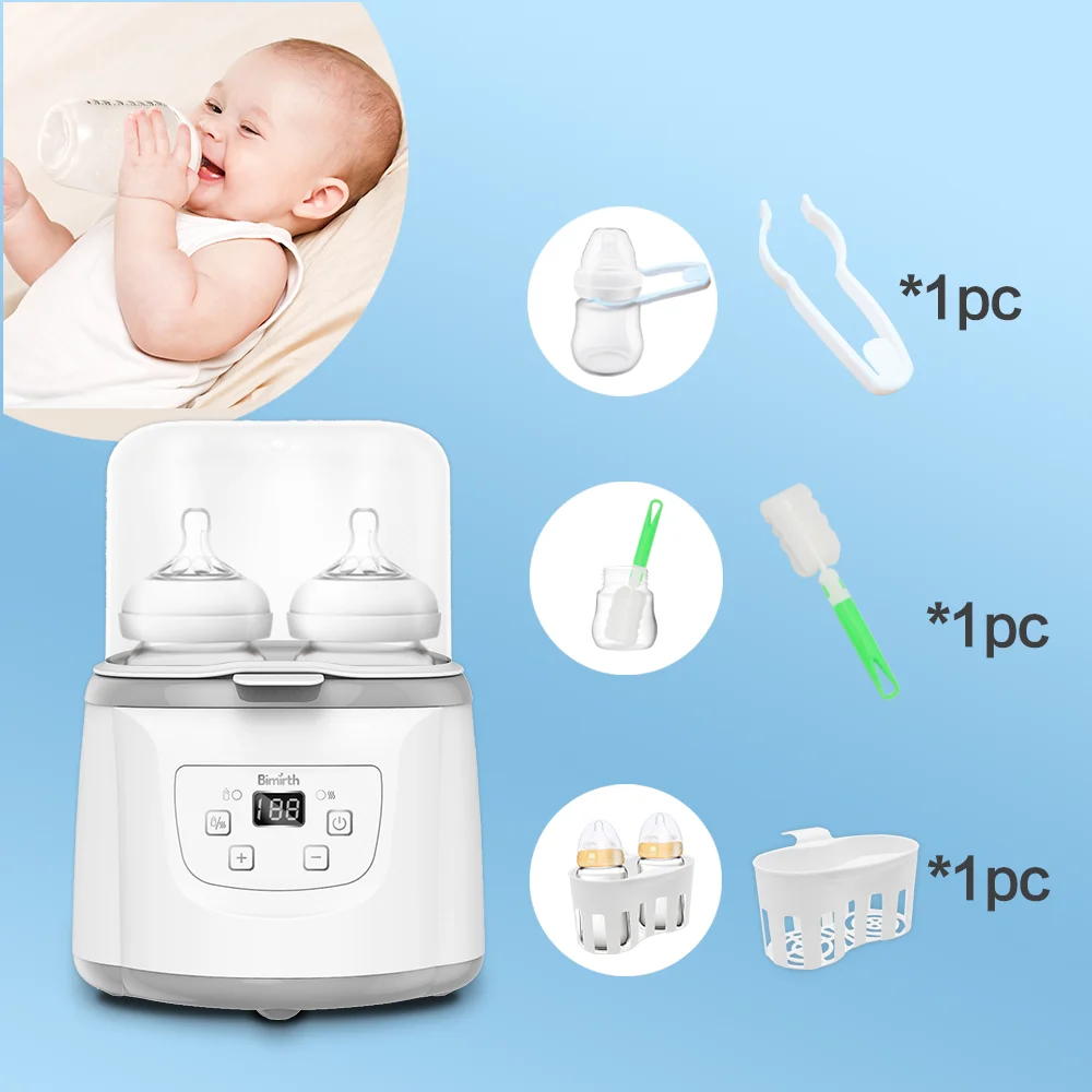 Cheap Price Electric Double Baby Bottle Warmer Buy Bottle Warmer