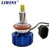 liwiny auto lighting system headlight x1 led headlamp h4 lamp led head lights conversion kit for car