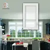 Best sale aluminum door and window frame crank out windows aluminium section design
