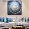 Modern Art Decorative Glass Painting for Living Room (MR-YB6-2020A)