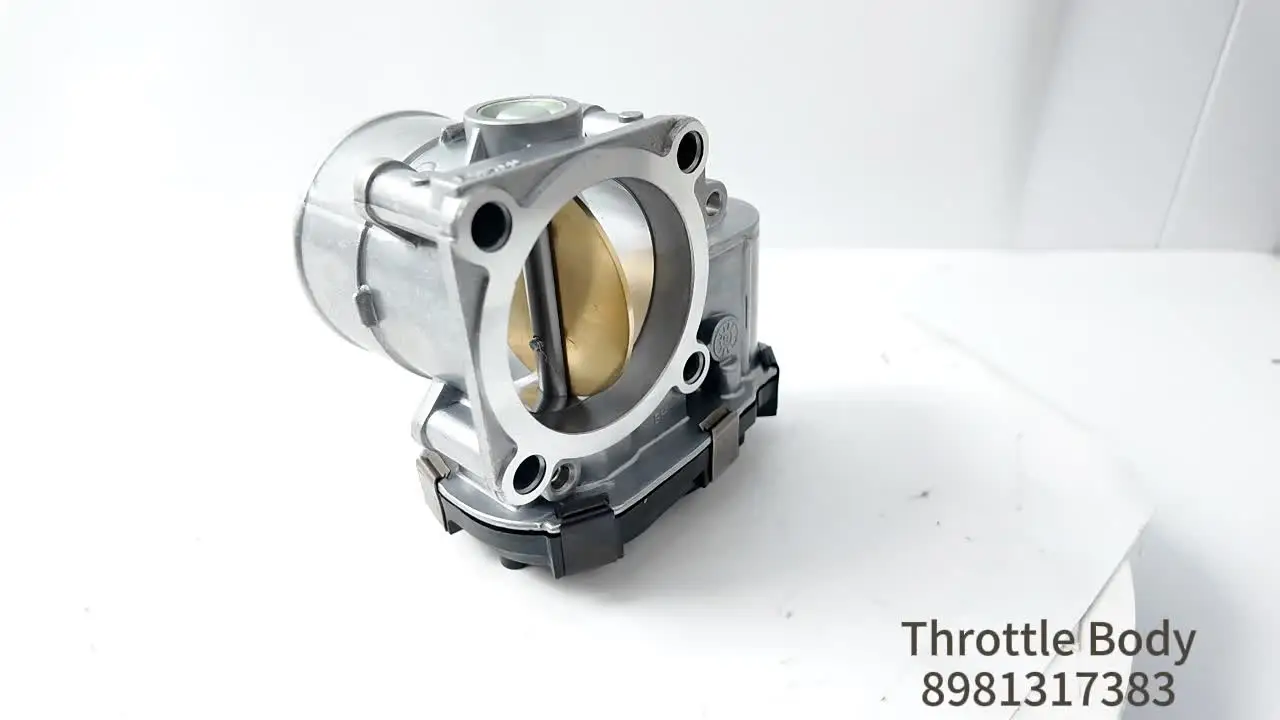 High Quality Throttle Body for ISUZU D-MAX 2.5 D (2012-2016) - OEM