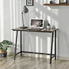 Modern Furniture Manufacturers Cost-Effective Basic Computer Table Wood And Metal L Shaped Desk