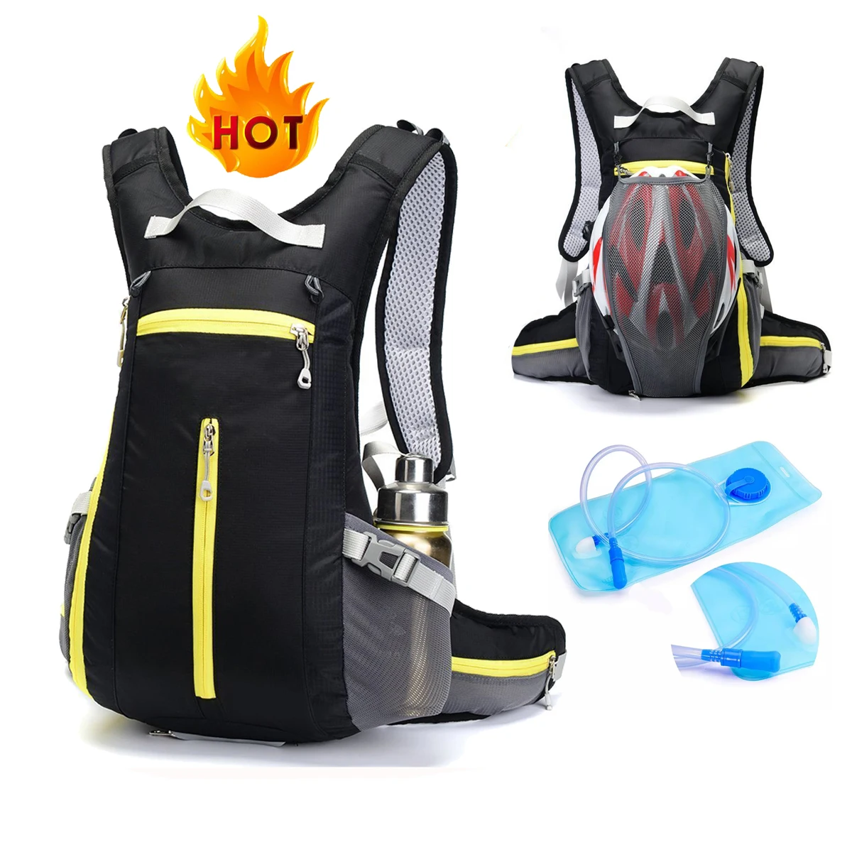 lightweight cycling backpack