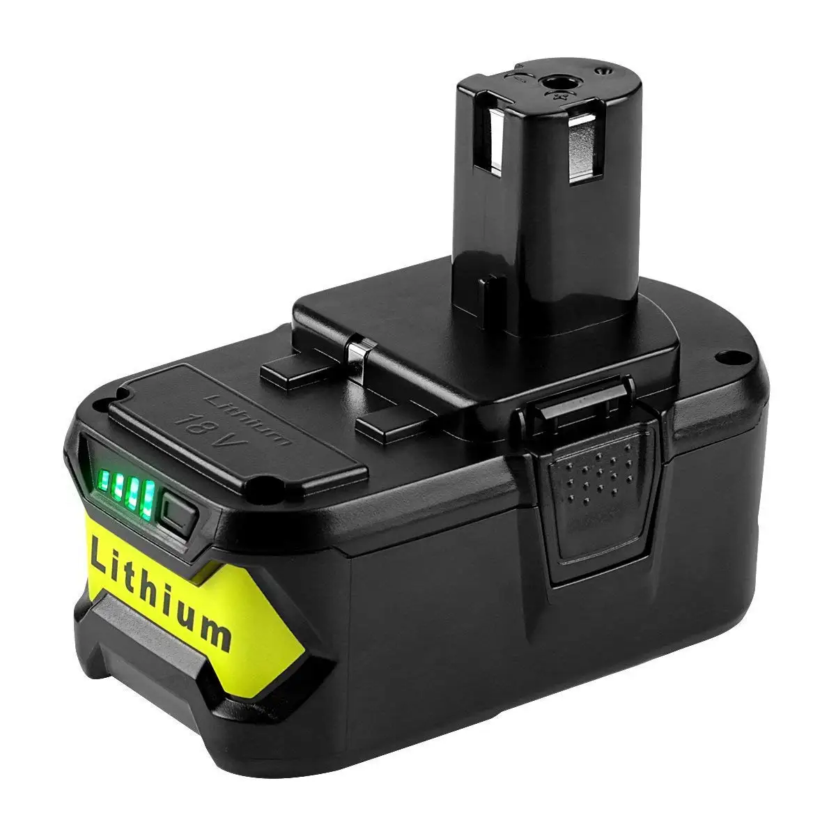 In Stock For Ryobi P108 18v 3000mah Li-ion Battery Power Tool Cordless ...