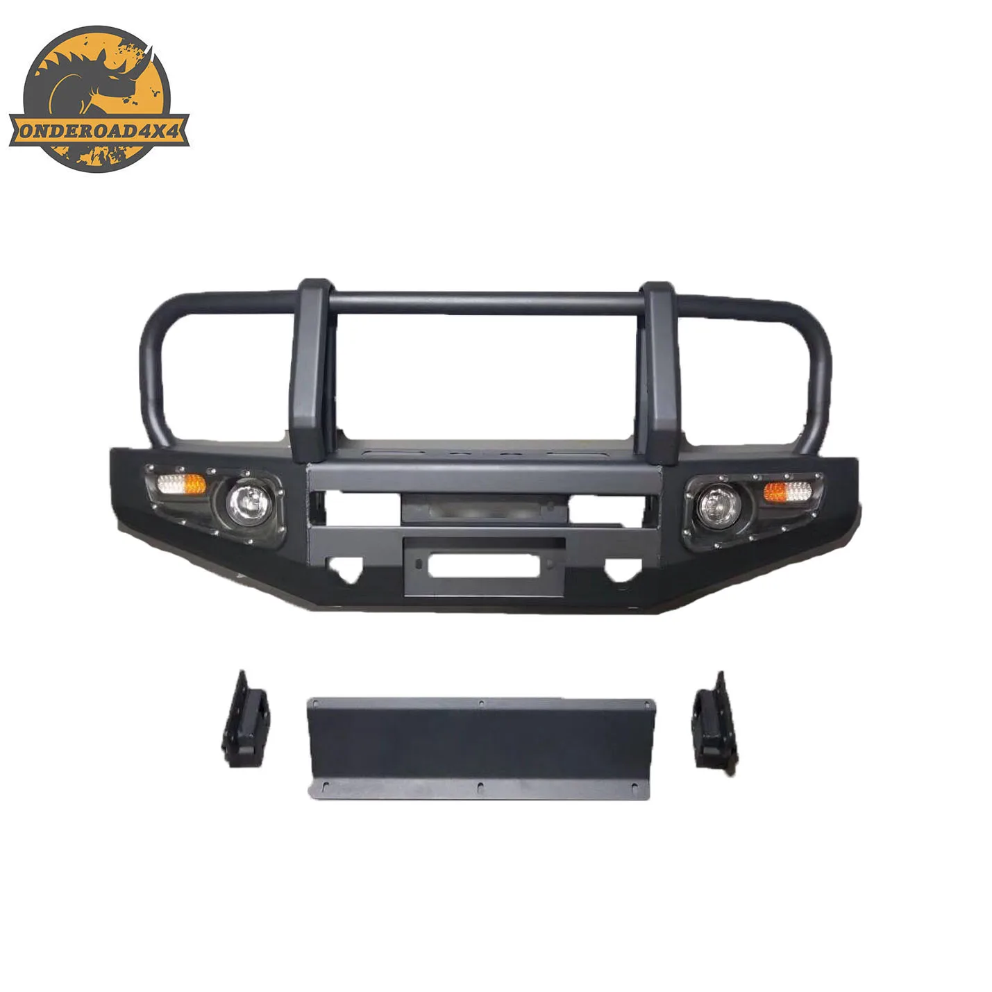 2019 New Item Steel Front Bumper For Suzuki Jimny Bull Bumper Guard Bar